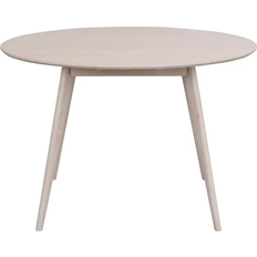 Rowico Home Yumi Whitewash Esstisch 115cm