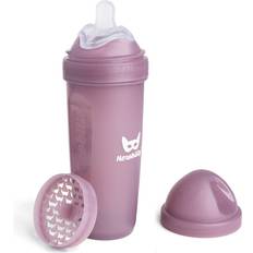 Double Anti-Colic Baby Bottle LT 340ml Hawthorn Rose