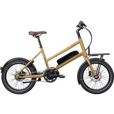 Roadie E 2005 50cm - Matte Brown