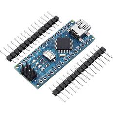 Single-Board Computers Greenzech ATmega328P Nano V3 Controller Board 5pcs