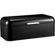 Svarta Brödlådor Dorre Bella Black Brödlåda
