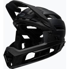 Bell Super Air R Spherical MIPS - Matt Black Gloss