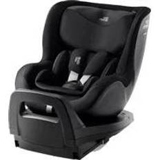 Britax Bilbarnstolar Britax Dualfix 5Z i-sze Deep Black