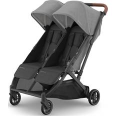 Barnevogne UppaBaby Minu Duo Tvillingevogn Greyson