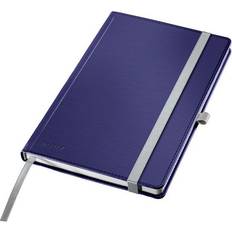FSC (The Forest Stewardship Council) Anteckningsblock Leitz Style A5 H Linj 80 Blade Blue