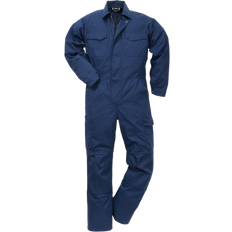Fristads Kansas Coverall 880 P154 - Navy