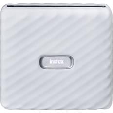 Printers Fujifilm Instax Link WIDE Photo Printer Ash White