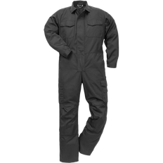 Fristads Kansas Coverall 880 P154 - Black