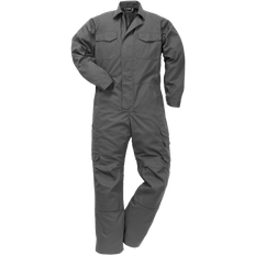 Fristads Kansas Coverall 880 P154 - Dark Grey