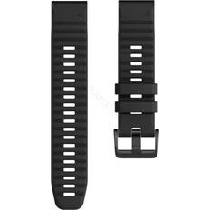 QuickFit Silicone Strap 26mm Garmin Fenix 6X Pro
