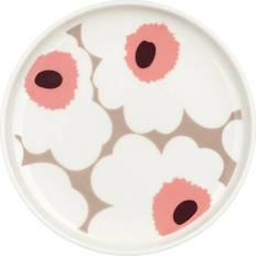 Marimekko Oiva Unikko Multi Dessert Plate 13.5cm