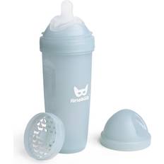 Herobility Double Anti-Colic Baby Bottle LT 340ml Grey