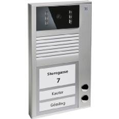 AVC12020-0010 Door Station Communication 2-Button