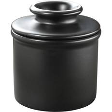 Butter Bell Classic Ebony Køkkenbeholder