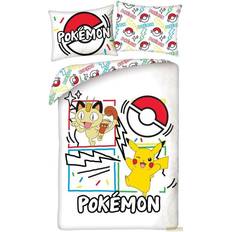 Pokémon Duvet Set Ver 13 140 x 200 cm