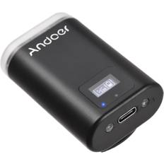 Kamerablixtar Andoer S12 Universal Mini Camera Flash GN12