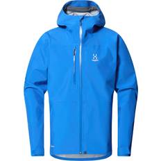 Haglöfs Front Proof Jacket Men - Electric Blue