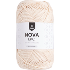 Järbo Nova Eco Cotton 50 g Peachy 33
