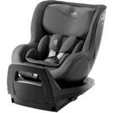 Roterbara Bilbarnstolar Britax Dualfix 5Z i-sze Mineral Grey