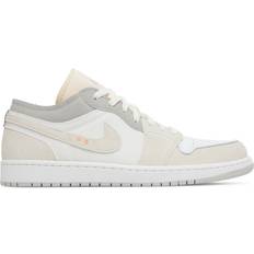 Nike Air Jordan 1 Low SE Craft Inside Out M - White/Phantom/Sail/Neutral Grey