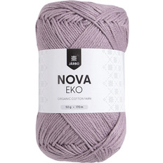 Järbo Nova Eco Cotton 50 g Mauve