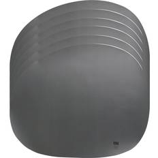 aida Raw Organic Place Mat Grey (41x33.5cm)