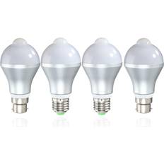 Greenzech E27 B22 5W Auto PIR Motion Sensor