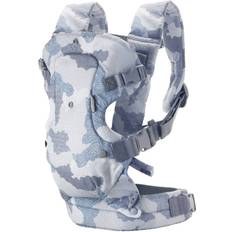 Rygg Bärselar Infantino Flip 4 in 1 Convertible Carrier Camo