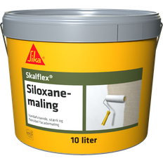 Skalflex Siloxane Facademaling White 10L