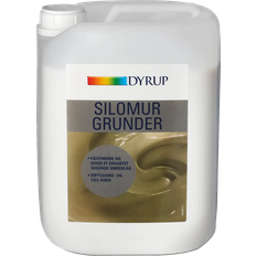 Dyrup Silomur Grunder Facademaling Hvid 5L