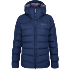 Rab Women's Infinity Alpine Down Jacket - Patriot Blue