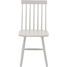 Grå Pinnstolar Venture Design Lönneberga Light Gray Pinnstol 87cm