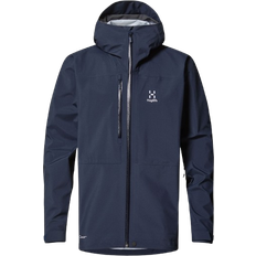 Haglöfs Front Proof Jacket Men - Tarn Blue