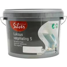 Silver Harmony Vægmaling White 0.68L