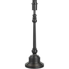 Oriva Lampfötter Oriva Theo Black/Gold Lampfot 42cm