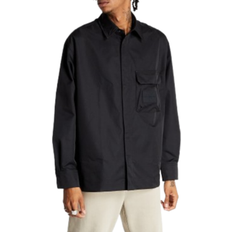 Calvin Klein Utility Overshirt - Black