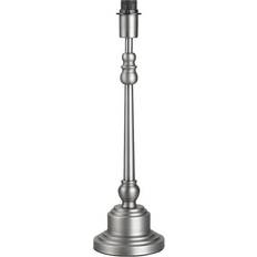 Oriva Lampfötter Oriva Theo Antique Nickel Lampfot 42cm