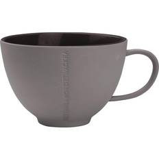 Ernst Citat Enkla Dark Grey Tekopp
