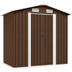 vidaXL 47029 Brown (Building Area )