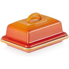 Le Creuset Stoneware Volcanic Butter Dish
