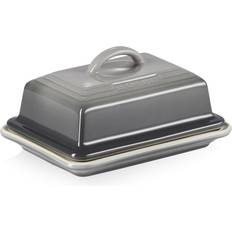 Le Creuset Stoneware Flint Butter Dish