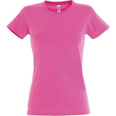 Sol's Imperial Women's Round Neck T-shirt - Orchid Pink