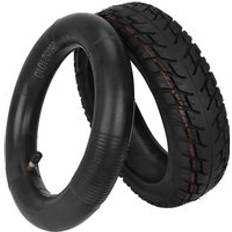 Tubeless Tire with Rubber Inner Tube