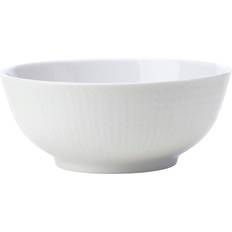 Rörstrand Swedish Grace Snow Soup Bowl 0.3L
