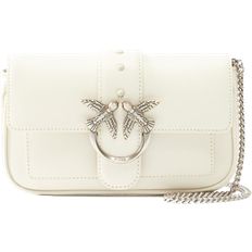 Pinko Pocket Love Bag - White