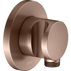 Shower Head Holders Keuco Schlauchanschluss Mit Brausehalter Rosette Rund 59592290001