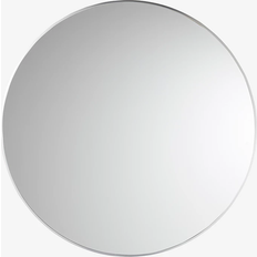 Jotex Meghan Silver Väggspegel 80cm