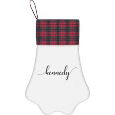 Black Stockings Famgem Delicate Black Cursive Font 1753 Stocking