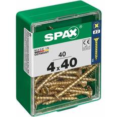 Spax 10018164 4x40mm 40st