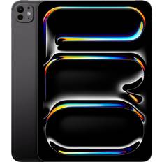 Ipad pro 11 m4 Apple iPad Pro M4, 11-inch, Wi-Fi + Cellular, 256GB, Standard Glass Space Black